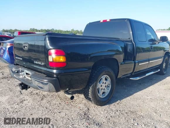 2004 Chevrolet Silverado 1500 LS с VIN 1GCEC19T44Z291569, выставлен на аукционе IAAI как лот 42020719 с пробегом 119 212 миль миль и . История ставок и продаж доступна на DreamBid. Изображение 4.