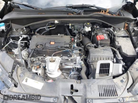 2023 Honda HR-V LX с VIN 3CZRZ2H38PM747726, выставлен на аукционе IAAI как лот 42717187 с пробегом 29 944 миль миль и . История ставок и продаж доступна на DreamBid. Изображение 10.