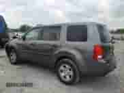 2015 Honda Pilot LX с VIN 5FNYF3H27FB023701, выставлен на аукционе Copart как лот 54629545 с пробегом 161 619 миль миль и Списание • Salvage title. История ставок и продаж доступна на DreamBid. Изображение 2.