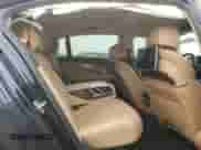 2016 BMW 7 Series 750i xDrive with VIN WBA7F2C52GG417795, listed as a Copart auction lot 51043725 with Not provided miles and Salvage title. Bid and sale history available at DreamBid. Image 10.