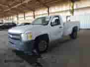 2009 Chevrolet Silverado 1500 Work Truck with VIN 1GCEC14C49Z172662, listed as a Copart auction lot 67120115 with Not provided miles and Salvage title. Bid and sale history available at DreamBid. Image 1.