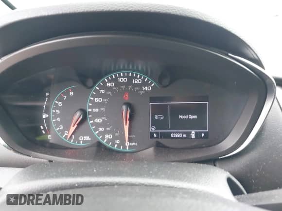 2020 Chevrolet Trax LT с VIN KL7CJLSB0LB025173, выставлен на аукционе IAAI как лот 42720597 с пробегом 83 993 миль миль и . История ставок и продаж доступна на DreamBid. Изображение 7.