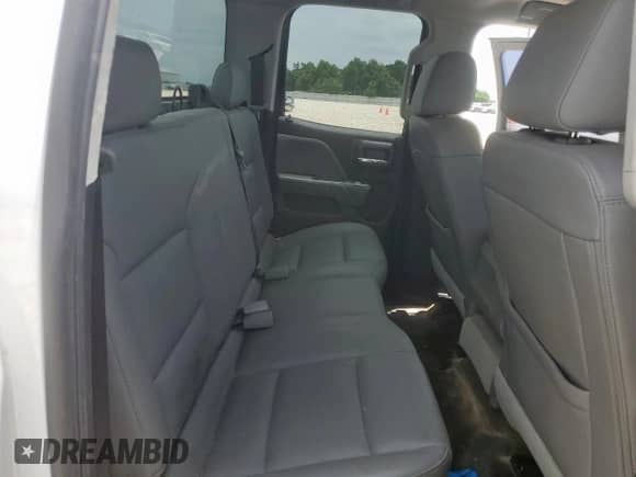 2018 GMC Sierra 1500 z VIN 1GTR1LEC0JZ366241, wystawiony jako Copart lot #60286575 z przebiegiem 196 664 mil mil oraz Czysty tytuł • Clean title. Historia ofert i sprzedaży dostępna na DreamBid. Obrazek 10.