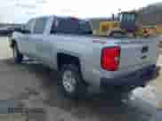 2016 Chevrolet Silverado 1500 LT with VIN 1GCUKREC9GF229979, listed as a IAAI auction lot 41859015 with 110,821 mi miles and . Bid and sale history available at DreamBid. Image 3.