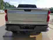 2024 Chevrolet Silverado 1500 Custom Trail Boss with VIN 3GCPDCEKXRG424440, listed as a Copart auction lot 61536585 with Not provided miles and Non repairable. Bid and sale history available at DreamBid. Image 6.