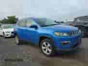 2019 Jeep Compass Latitude с VIN 3C4NJDBB6KT734561, выставлен на аукционе Copart как лот 81652755 с пробегом 91 408 миль миль и Списание • Salvage title. История ставок и продаж доступна на DreamBid. Изображение 4.