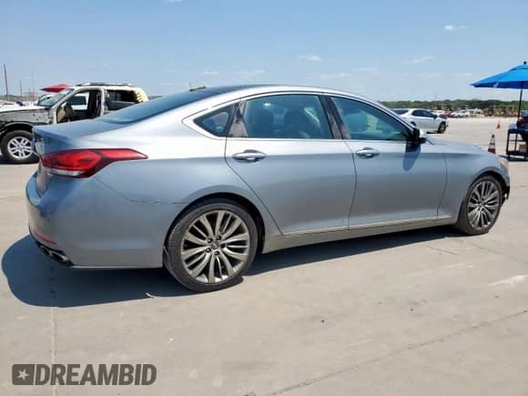 2015 Hyundai Genesis 5.0L с VIN KMHGN4JF3FU052472, выставлен на аукционе Copart как лот 68413195 с пробегом 187 003 миль миль и Чистый • Clean title. История ставок и продаж доступна на DreamBid. Изображение 3.