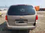 2006 Chevrolet Uplander LS z VIN 1GNDU23L46D149348, wystawiony jako Copart lot #67129095 z przebiegiem 176 209 mil mil oraz Szkoda całkowita • Salvage title. Historia ofert i sprzedaży dostępna na DreamBid. Obrazek 6.
