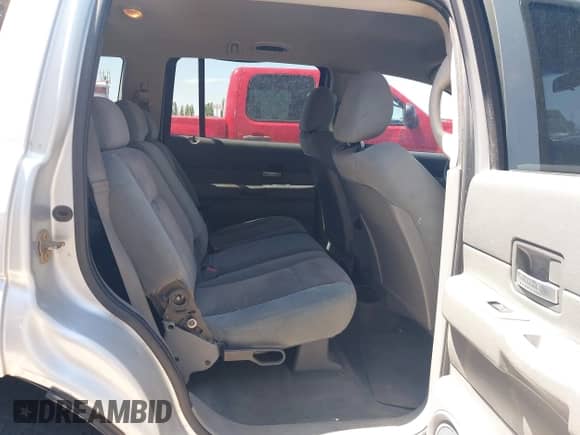 2006 Dodge Durango SLT with VIN 1D4HB48N16F103134, listed as a IAAI auction lot 42667561 with 212,724 mi miles and . Bid and sale history available at DreamBid. Image 8.