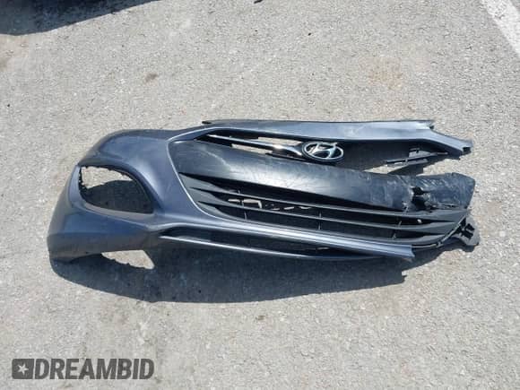 2015 Hyundai Genesis Coupe 3.8L Base with VIN KMHHT6KJ4FU130749, listed as a IAAI auction lot 42190148 with 101,922 mi miles and . Bid and sale history available at DreamBid. Image 12.