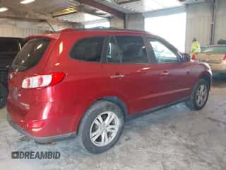 2010 Hyundai Santa Fe Limited z VIN 5NMSK4AG7AH404677, wystawiony jako IAAI lot #43210523 z przebiegiem 167 467 mil mil oraz . Historia ofert i sprzedaży dostępna na DreamBid. Obrazek 4.