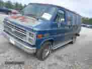 1991 Chevrolet Chevy Van с VIN 2GBEG25K4M4126656, выставлен на аукционе IAAI как лот 43427756 с пробегом 82 317 миль миль и . История ставок и продаж доступна на DreamBid. Изображение 2.