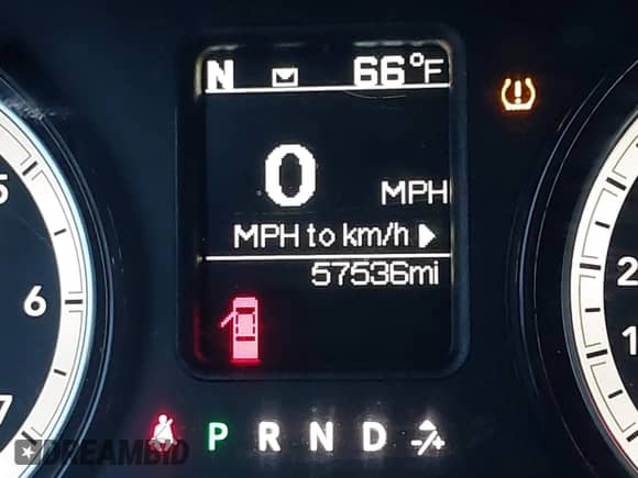 2019 Ram 1500 Express z VIN 1C6RR7KT7KS743055, wystawiony jako IAAI lot #41298661 z przebiegiem 57 536 mil mil oraz . Historia ofert i sprzedaży dostępna na DreamBid. Obrazek 15.