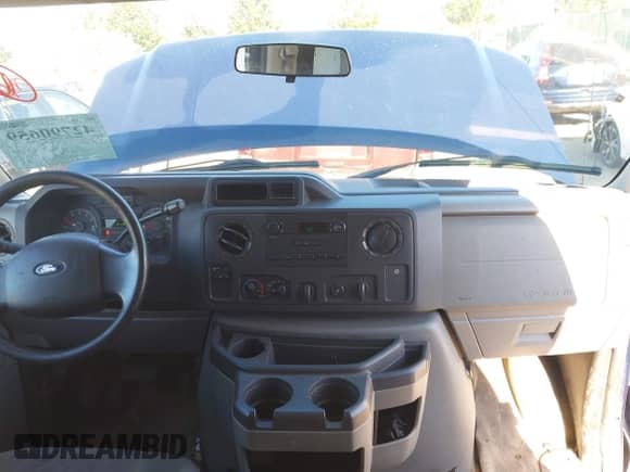 2013 Ford Econoline Cargo Commercial with VIN 1FTNE2EW3DDA10648, listed as a IAAI auction lot 42790659 with 101,403 mi miles and . Bid and sale history available at DreamBid. Image 17.