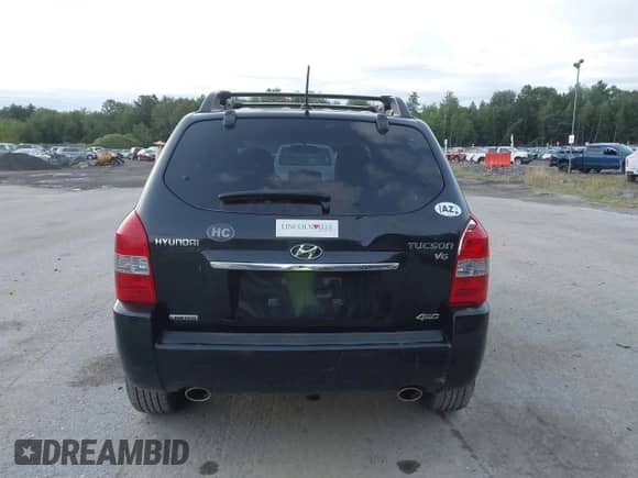 2009 Hyundai Tucson Limited with VIN KM8JN72D29U936363, listed as a IAAI auction lot 42972923 with 139,033 mi miles and . Bid and sale history available at DreamBid. Image 15.
