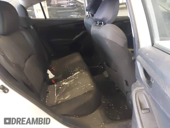 2019 Subaru Impreza with VIN 4S3GKAA66K3608978, listed as a IAAI auction lot 43156212 with 82,971 mi miles and . Bid and sale history available at DreamBid. Image 8.