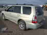 2006 Subaru Forester X with VIN JF1SG65616H706687, listed as a IAAI auction lot 41752454 with 154,010 mi miles and . Bid and sale history available at DreamBid. Image 3.