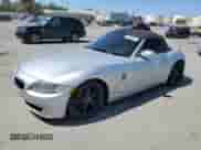 2008 BMW Z4 3.0i with VIN 4USBU33538LW75870, listed as a Copart auction lot 58054445 with 102,764 mi miles and Salvage title. Bid and sale history available at DreamBid. Image 1.