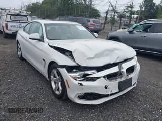 2014 BMW 4 Series 428i xDrive с VIN WBA3N5C52EF716189, выставлен на аукционе IAAI как лот 42896816 с пробегом 110 331 миль миль и . История ставок и продаж доступна на DreamBid. Изображение 1.