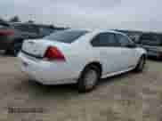 2010 Chevrolet Impala Police Police с VIN 2G1WD5EMXA1249122, выставлен на аукционе Copart как лот 80136794 с пробегом 103 244 миль миль и Списание • Salvage title. История ставок и продаж доступна на DreamBid. Изображение 3.