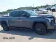 2025 Toyota Tundra SR with VIN 5TFLA5AB2SX048486, listed as a IAAI auction lot 43037169 with 4,902 mi miles and . Bid and sale history available at DreamBid. Image 13.