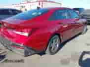 2025 Hyundai Elantra SE with VIN KMHLL4DG3SU988224, listed as a IAAI auction lot 43156277 with 4,692 mi miles and . Bid and sale history available at DreamBid. Image 4.