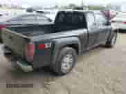 2006 Chevrolet Colorado Work Truck z VIN 1GCDT196568188031, wystawiony jako IAAI lot #43391548 z przebiegiem 140 328 mil mil oraz . Historia ofert i sprzedaży dostępna na DreamBid. Obrazek 4.