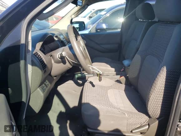 2007 Nissan Frontier SE with VIN 1N6AD06U77C458580, listed as a Copart auction lot 67972415 with 142,295 mi miles and Salvage title. Bid and sale history available at DreamBid. Image 7.