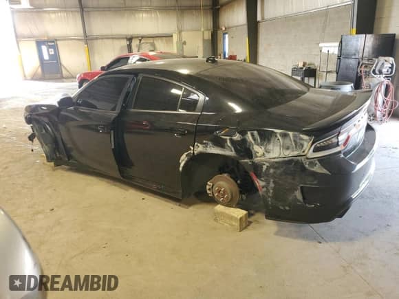 2021 Dodge Charger GT с VIN 2C3CDXHGXMH656773, выставлен на аукционе Copart как лот 68535085 с пробегом 42 664 миль миль и Списание • Salvage title. История ставок и продаж доступна на DreamBid. Изображение 2.