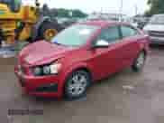 2012 Chevrolet Sonic LT с VIN 1G1JC5SH8C4207012, выставлен на аукционе IAAI как лот 43021877 с пробегом 171 257 миль миль и . История ставок и продаж доступна на DreamBid. Изображение 2.