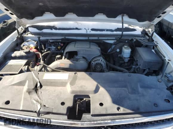 2007 Chevrolet Silverado 1500 LS with VIN 2GCEK13C171574360, listed as a Copart auction lot 44772005 with 102,825 mi miles and Salvage title. Bid and sale history available at DreamBid. Image 11.