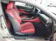 2016 Lexus RC 200t F Sport z VIN JTHHA5BC5G5000222, wystawiony jako IAAI lot #43216090 z przebiegiem 235 566 mil mil oraz . Historia ofert i sprzedaży dostępna na DreamBid. Obrazek 5.