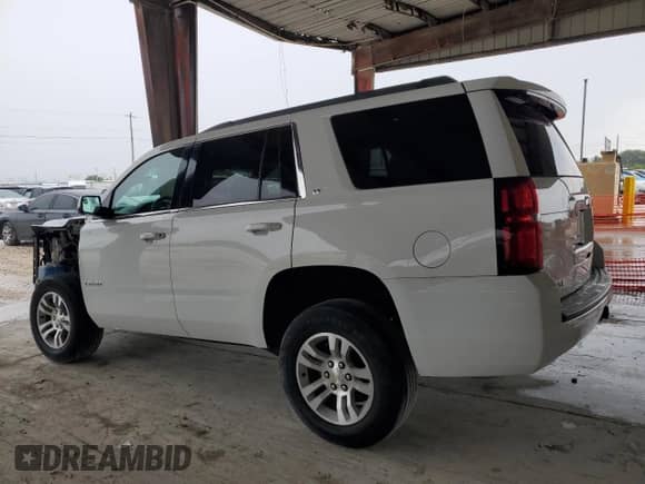 2017 Chevrolet Tahoe LT z VIN 1GNSCBKC2HR200704, wystawiony jako Copart lot #71486265 z przebiegiem 85 359 mil mil oraz Szkoda całkowita • Salvage title. Historia ofert i sprzedaży dostępna na DreamBid. Obrazek 2.