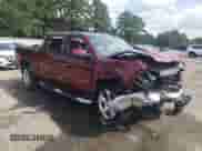 2017 Chevrolet Silverado 1500 LT with VIN 3GCPCREC6HG265364, listed as a Copart auction lot 80718405 with 96,786 mi miles and Salvage title. Bid and sale history available at DreamBid. Image 4.