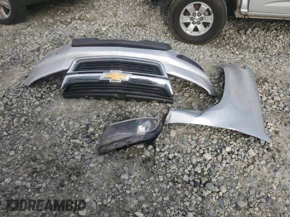 2020 Chevrolet Colorado 2WD Work Truck с VIN 1GCGSBEA0L1199572, выставлен на аукционе Copart как лот 58326225 с пробегом 185 498 миль миль и Списание • Salvage title. История ставок и продаж доступна на DreamBid. Изображение 12.