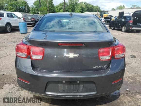 2013 Chevrolet Malibu LT с VIN 1G11G5SX4DF234550, выставлен на аукционе Copart как лот 57673595 с пробегом Не указан миль и Списание • Salvage title. История ставок и продаж доступна на DreamBid. Изображение 6.