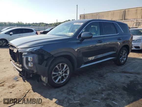 2020 Hyundai Palisade SE с VIN KM8R14HE3LU063730, выставлен на аукционе Copart как лот 59126384 с пробегом 102 511 миль миль и Списание • Salvage title. История ставок и продаж доступна на DreamBid. Изображение 1.