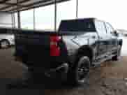 2021 Chevrolet Silverado 1500 LTZ with VIN 3GCUYGET2MG143300, listed as a IAAI auction lot 42164480 with 95,236 mi miles and . Bid and sale history available at DreamBid. Image 4.