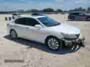 2014 Honda Accord EX-L with VIN 1HGCR3F86EA031063, listed as a Copart auction lot 71543795 with 186,760 mi miles and Salvage title. Bid and sale history available at DreamBid. Image 4.