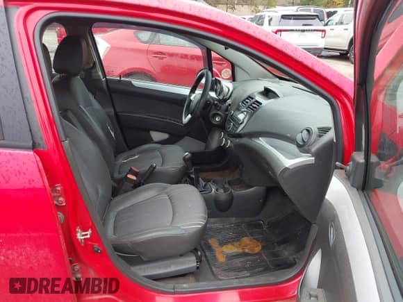 2013 Chevrolet Spark LS с VIN KL8CA6S95DC554205, выставлен на аукционе IAAI как лот 43411474 с пробегом 145 539 миль миль и . История ставок и продаж доступна на DreamBid. Изображение 5.