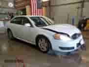 2011 Chevrolet Impala LT Fleet с VIN 2G1WG5EK4B1130280, выставлен на аукционе Copart как лот 81566605 с пробегом 106 229 миль миль и Списание • Salvage title. История ставок и продаж доступна на DreamBid. Изображение 4.