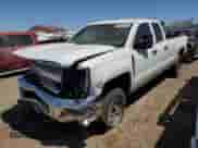 2019 Chevrolet Silverado 2500HD Work Truck с VIN 2GC2CREG9K1135589, выставлен на аукционе Copart как лот 50979335 с пробегом Не указан миль и Списание • Salvage title. История ставок и продаж доступна на DreamBid. Изображение 1.