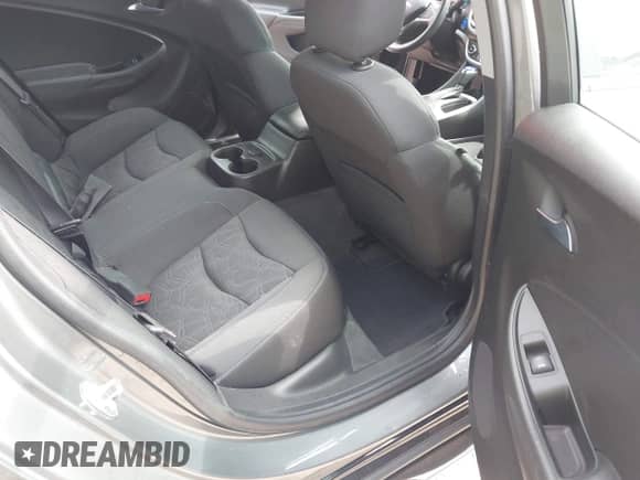 2017 Chevrolet Volt LT z VIN 1G1RA6S53HU100722, wystawiony jako IAAI lot #42805006 z przebiegiem 85 636 mil mil oraz . Historia ofert i sprzedaży dostępna na DreamBid. Obrazek 8.