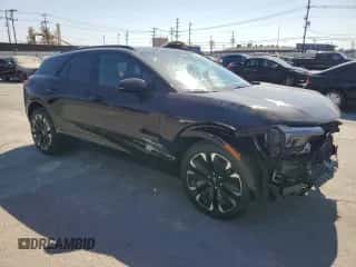 2024 Chevrolet Blazer EV eAWD RS с VIN 3GNKDCRJXRS262731, выставлен на аукционе Copart как лот 73787384 с пробегом 415 миль миль и Списание • Salvage title. История ставок и продаж доступна на DreamBid. Изображение 4.