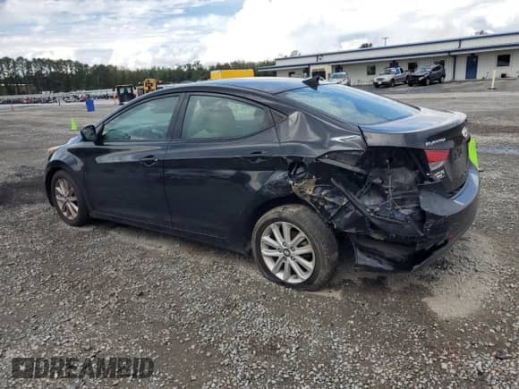 2014 Hyundai Elantra SE с VIN 5NPDH4AE9EH461865, выставлен на аукционе Copart как лот 82299705 с пробегом 289 713 миль миль и Списание • Salvage title. История ставок и продаж доступна на DreamBid. Изображение 2.