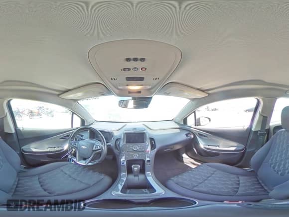 2014 Chevrolet Volt z VIN 1G1RE6E40EU151890, wystawiony jako Copart lot #68735405 z przebiegiem Nie podano mil oraz Szkoda całkowita • Salvage title. Historia ofert i sprzedaży dostępna na DreamBid. Obrazek 14.