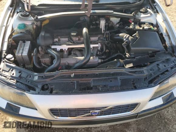 2006 Volvo S60 2.5L Turbo с VIN YV1RH592862538986, выставлен на аукционе Copart как лот 68420035 с пробегом 152 182 миль миль и Списание • Salvage title. История ставок и продаж доступна на DreamBid. Изображение 11.