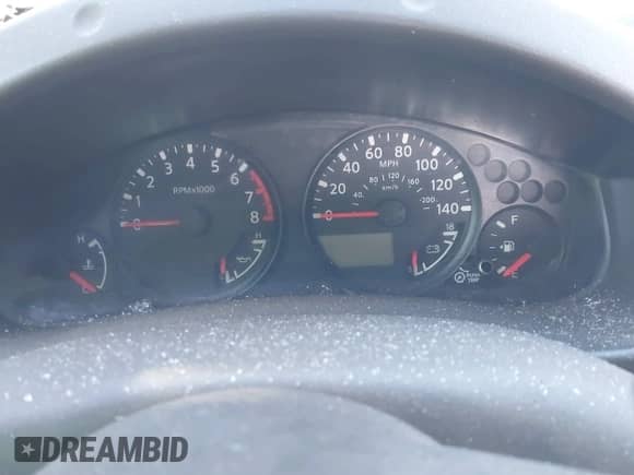 2007 Nissan Frontier SE with VIN 1N6AD06U27C414471, listed as a IAAI auction lot 41223031 with Not provided miles and . Bid and sale history available at DreamBid. Image 7.