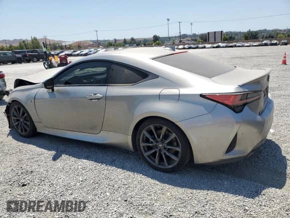 2019 Lexus RC 350 с VIN JTHHZ5BC8K5020661, выставлен на аукционе Copart как лот 63875715 с пробегом 89 807 миль миль и Списание • Salvage title. История ставок и продаж доступна на DreamBid. Изображение 2.