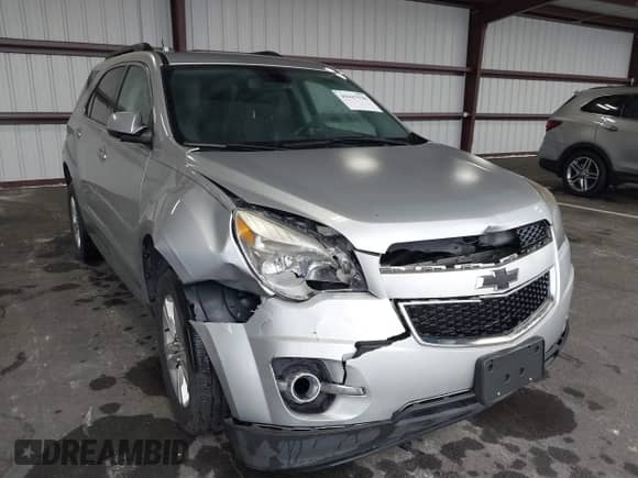 2013 Chevrolet Equinox LT with VIN 2GNFLPE32D6160883, listed as a IAAI auction lot 40447930 with 141,131 mi miles and . Bid and sale history available at DreamBid. Image 6.